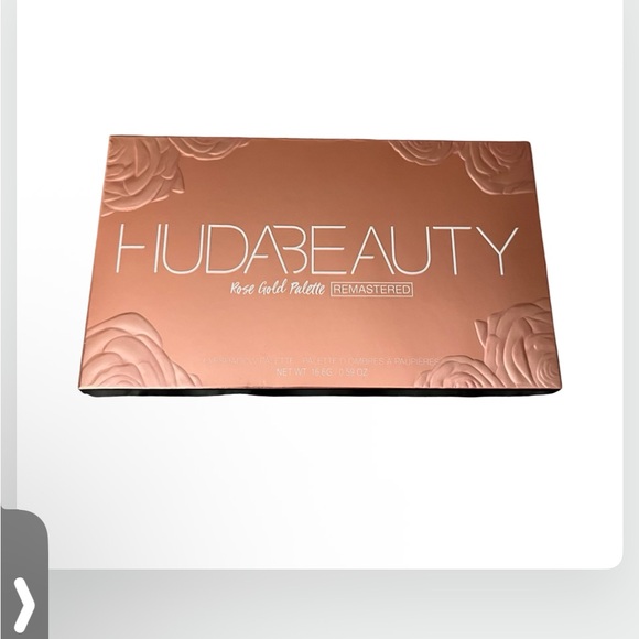 Huda Beauty Rose Gold Palette - Picture 4 of 6